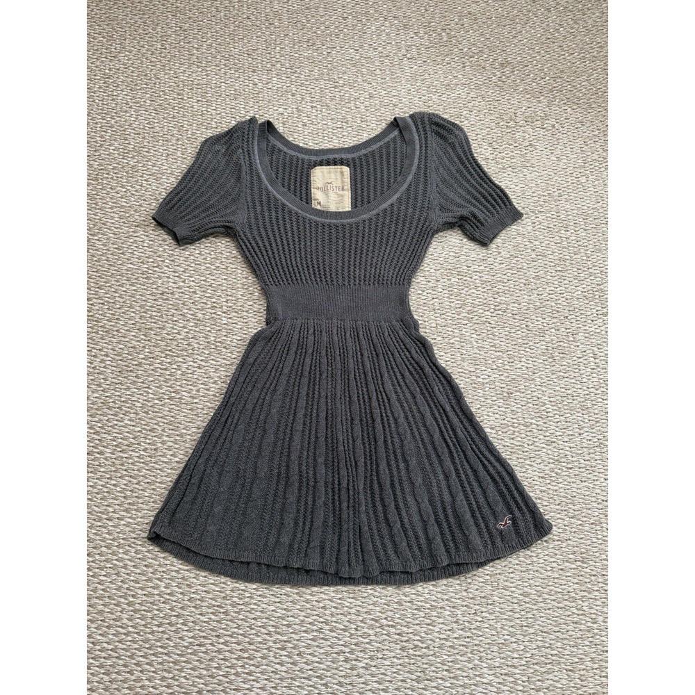 Vintage Hollister Y2K Baby Doll Sweater Top: Bella Swan M Babydoll